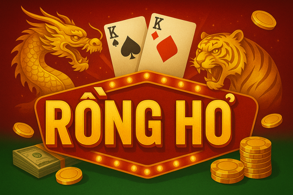 Rồng Hổ KING789 – Cược Nhanh, Thắng Lớn Chỉ Trong 1 Lá Bài