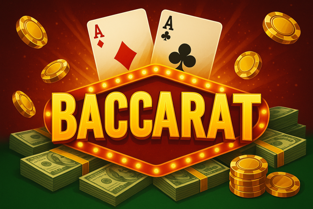Baccarat KING789 – Trải Nghiệm Sang Trọng, Thắng Lớn Mỗi Ngày